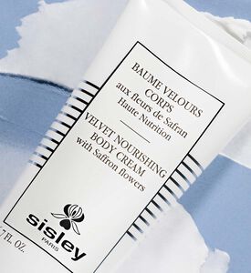 Velvet Nourishing Saffron Body Cream 200 Ml