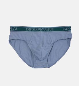 Waist Logo 3-packs Briefs Set Waist Logo 3-packs Briefs Set