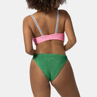 Merry 2-piece Crinkled Bikini Set
