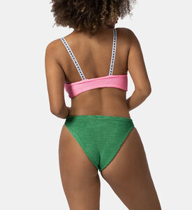 طقم بيكيني ميري مجعد قطعتين