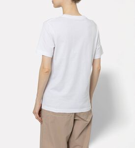Marni Logo-print Short-sleeve T-shirt, Model View