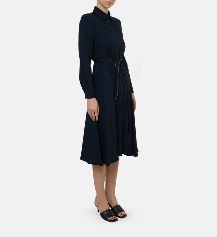 Button-down Long Sleeve Dress Button-down Long Sleeve Dress