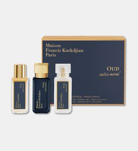 Maison Francis Kurkdjian Set Oud Satin Mood Rituel, Packshot View