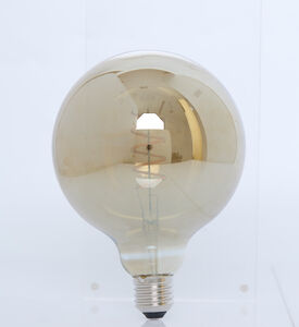 Fi Glass Round Led Bulb