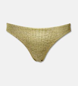 Reborn Textured Halter Bikini Set, Packshot View