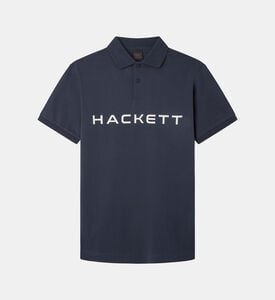 Essential Short Sleeved Polo T-shirt Essential Short Sleeved Polo T-shirt
