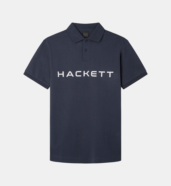 Essential Short Sleeved Polo T-shirt Essential Short Sleeved Polo T-shirt