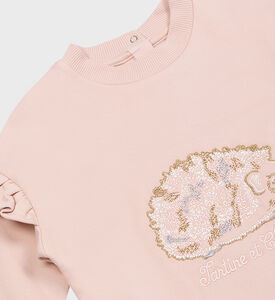 فستان باريس جيرل جونيور قطن