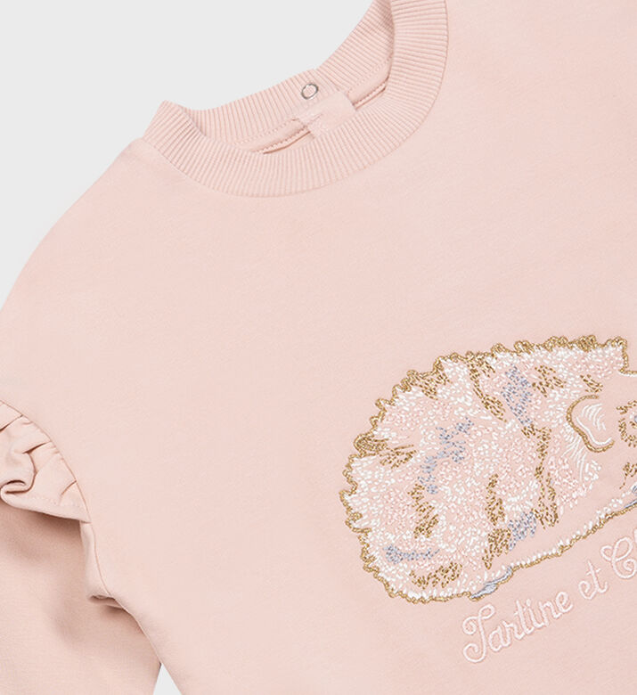 فستان باريس جيرل جونيور قطن