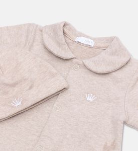 My First Collection Teddy Bear Blanket Gift Set, Beige, 1m, Packshot View