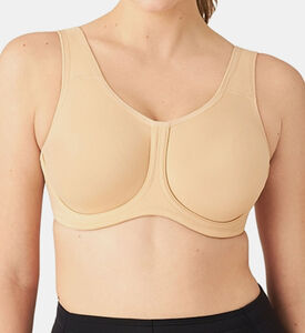 Underwire Sports Bra