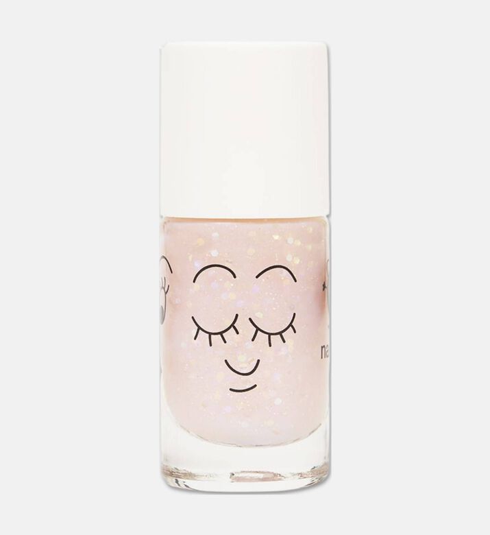 Nailmatic Polly Glitter Water-based Nail Polish, Packshot View