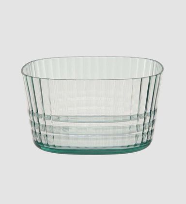 Matrix Acrylic Cereal Bowl