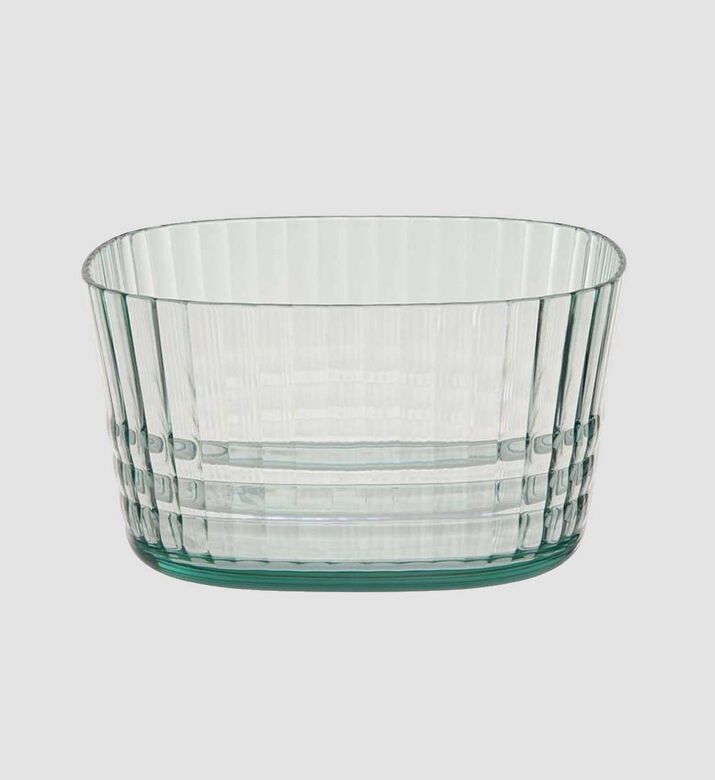 Matrix Acrylic Cereal Bowl