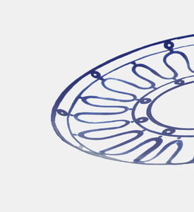 The Kyma Charger Plate