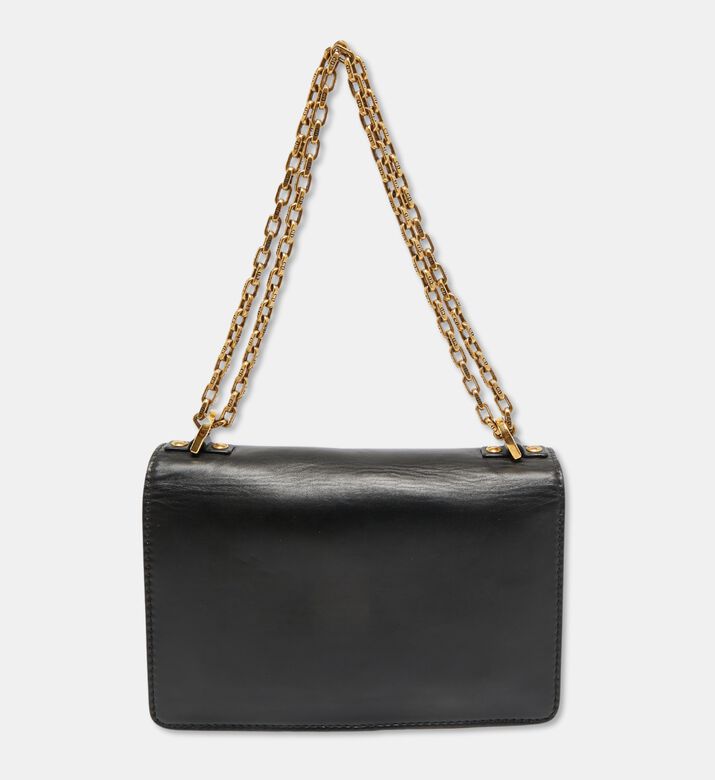 Dior Preowned Dior Leather Chain Strap J Adior Flap Shoulder Bag, Packshot View