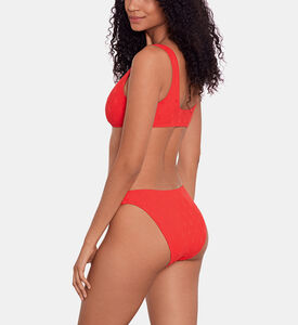 Scoop High-legged Bikini Bottom Scoop High-legged Bikini Bottom