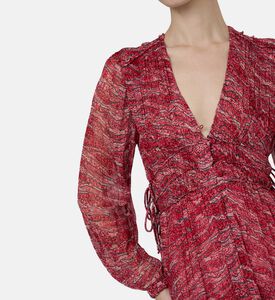 فستان أمارا طويل