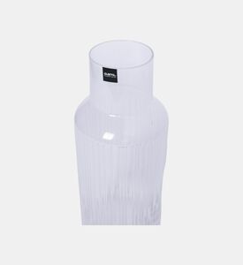 Glass Carafe Flower Vase - 9.5 X 23 Cm