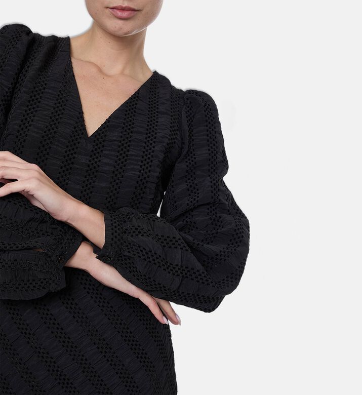 Samsoe Dress Salahai, Model View