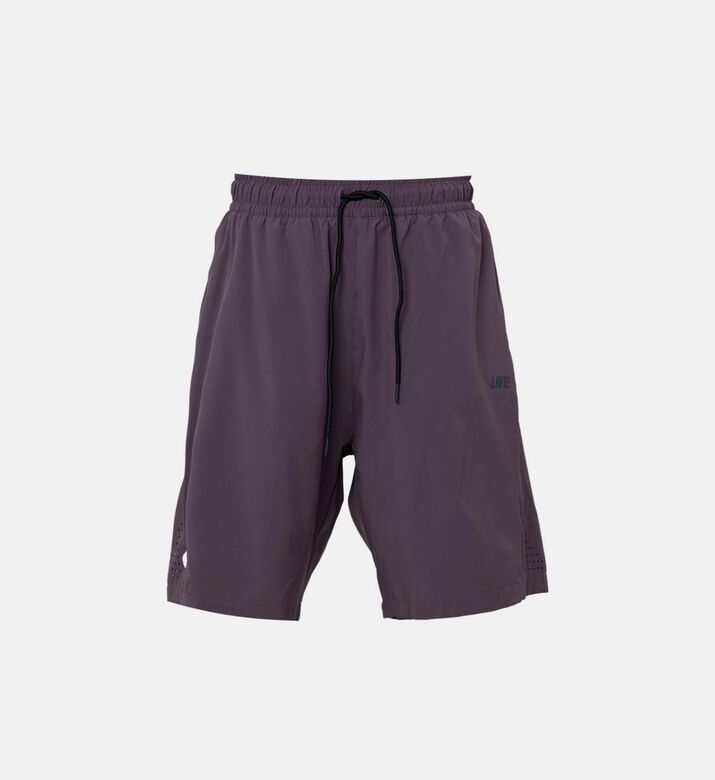 Adjustable Waistband Shorts