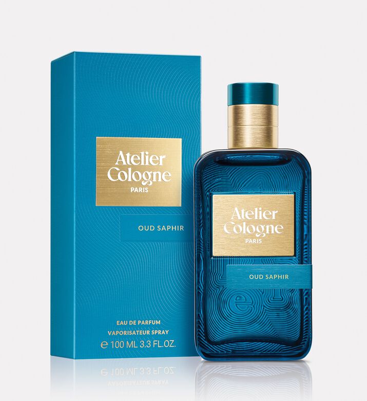 Atelier Cologne Oud Saphir Eau De Parfum, Packshot View