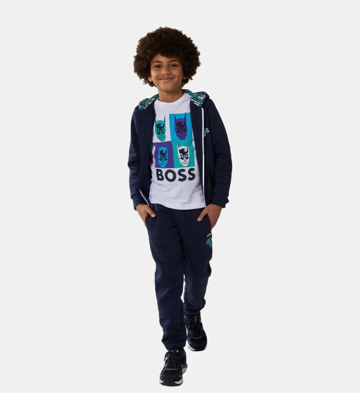 بنطال الركض المطرز