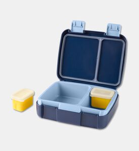 Skiphop Rocket Spark Style Bento Box, Packshot View