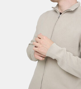 Saniklas Full-zip Jacket