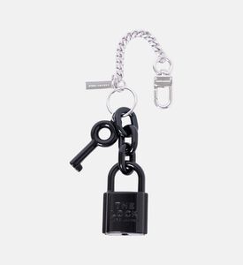 Padlock Bag Charm Keyring Padlock Bag Charm Keyring