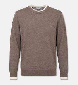 Pal Zileri Knitwear, Packshot View
