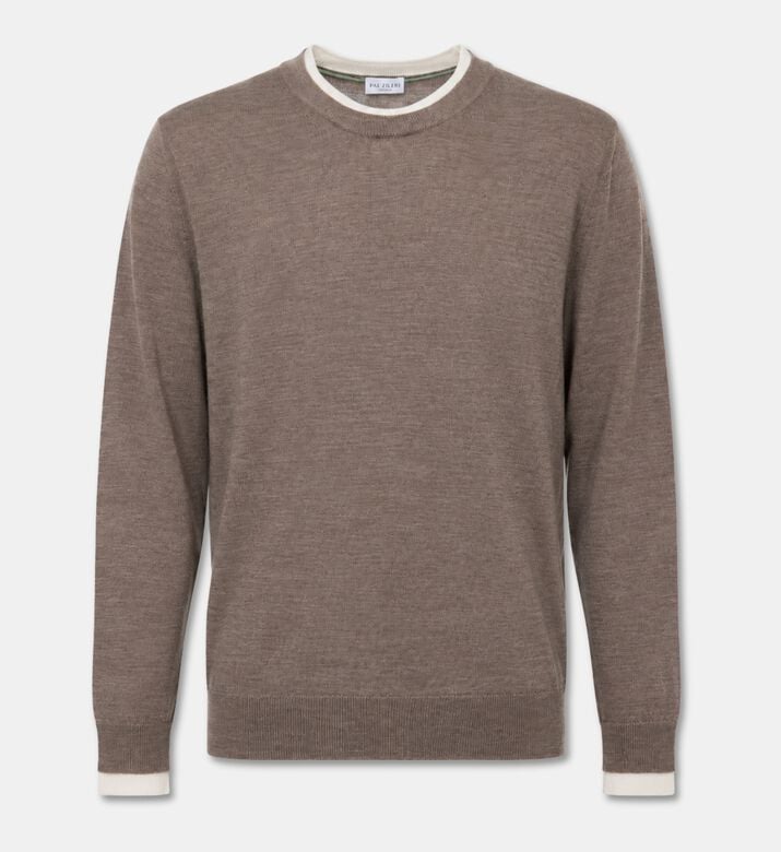 Pal Zileri Knitwear, Packshot View