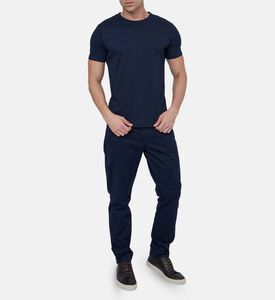 Pima Cotton Classic Fit T-shirt