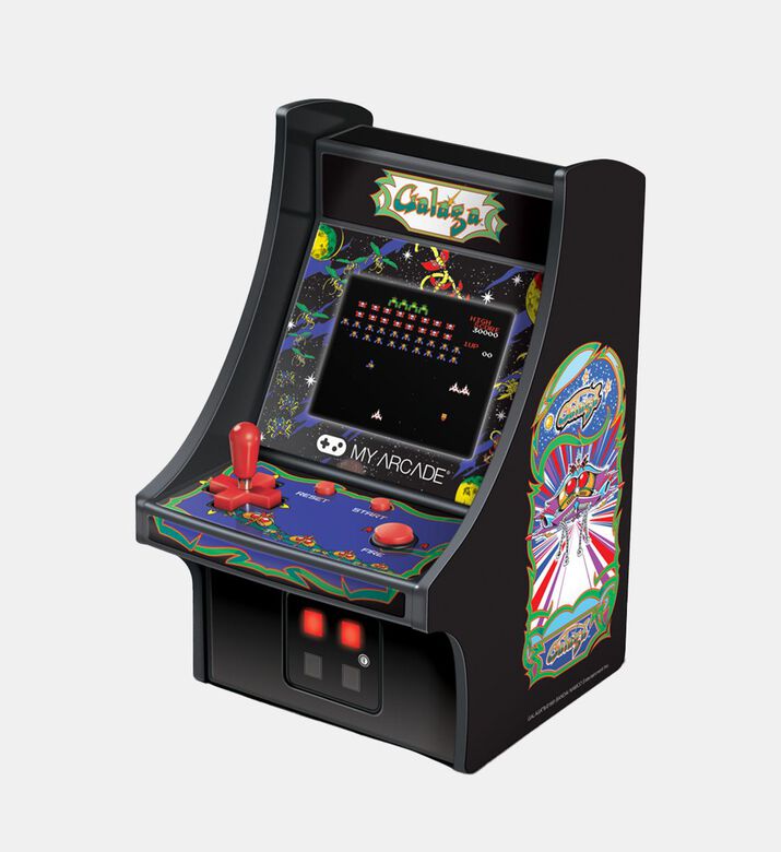 Micro Player Mini Arcade Machine