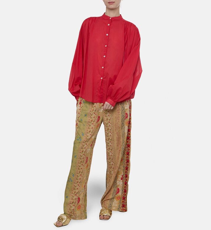 Mes Demoiselles Pant Kali, Model View