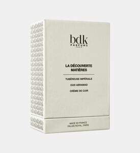 Bdk Parfums Collection Matieres 3-piece Perfume Set, Packshot View