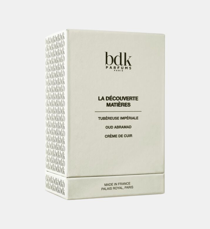 Bdk Parfums Collection Matieres 3-piece Perfume Set, Packshot View