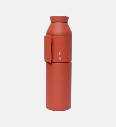 Silicone Portable Water Bottle