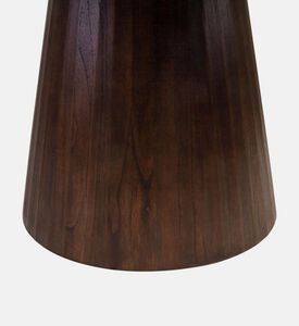 Congo Mindi Wood Dining Table
