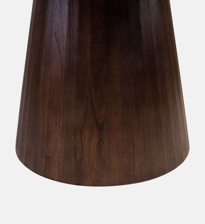 Congo Mindi Wood Dining Table