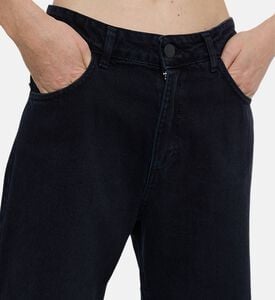 Federica Tosi Wide-leg Denim Pants, Model View