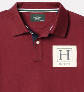 Hackett London Polo Heritage, Packshot View