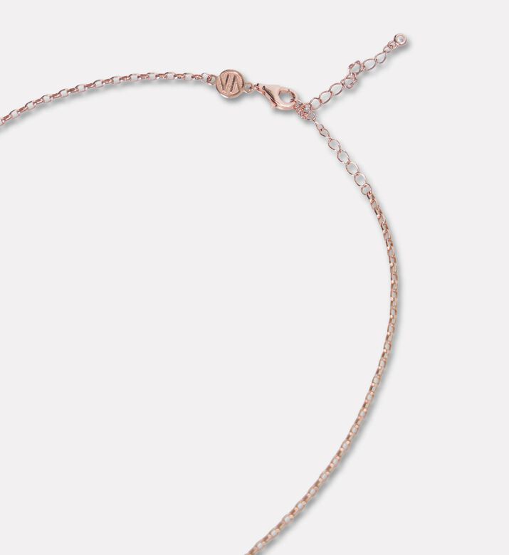 Nomination Multicolored Mixed-cut Crystals Gold-toned Necklace, Packshot View