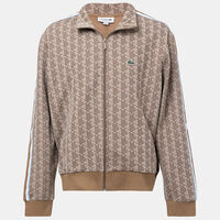 Paris Monogram Track Jacket