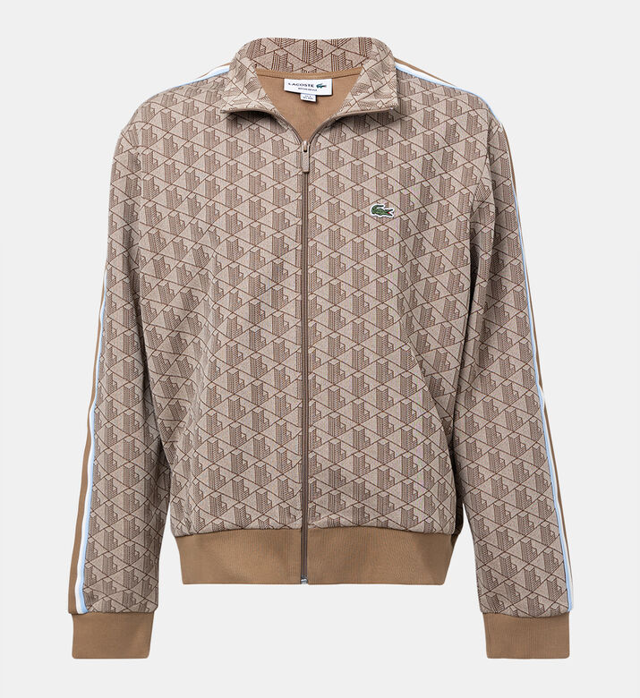 Paris Monogram Track Jacket