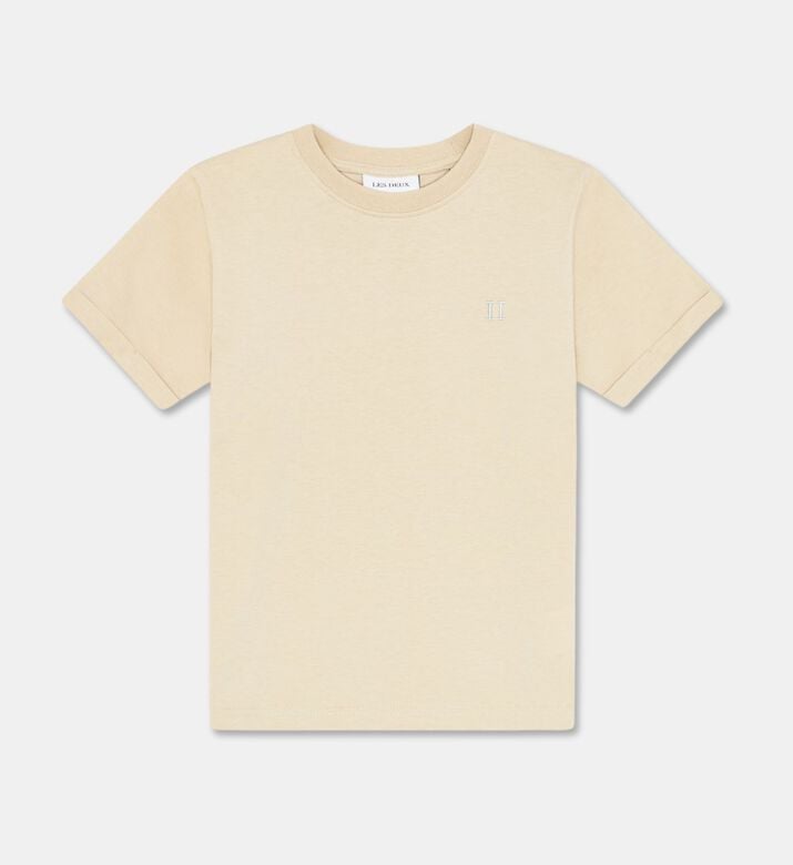 Les Deux Ts Soft, Beige, 11-12y, Packshot View