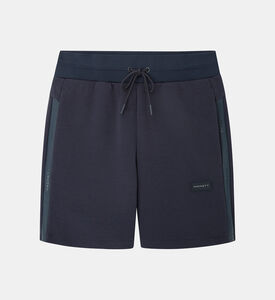 Drawstring Track Shorts