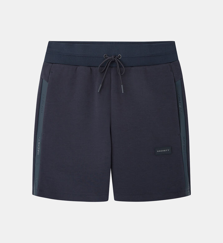Drawstring Track Shorts