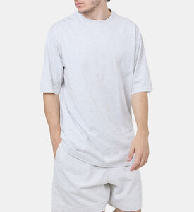 تيشيرت كلاسيكي فضفاض