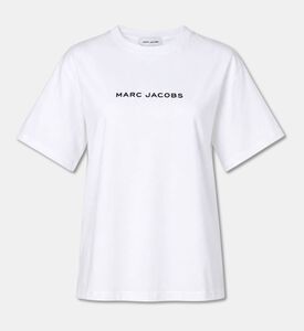 Marc Jacobs Bow Logo Oversized T-shirt, Packshot View
